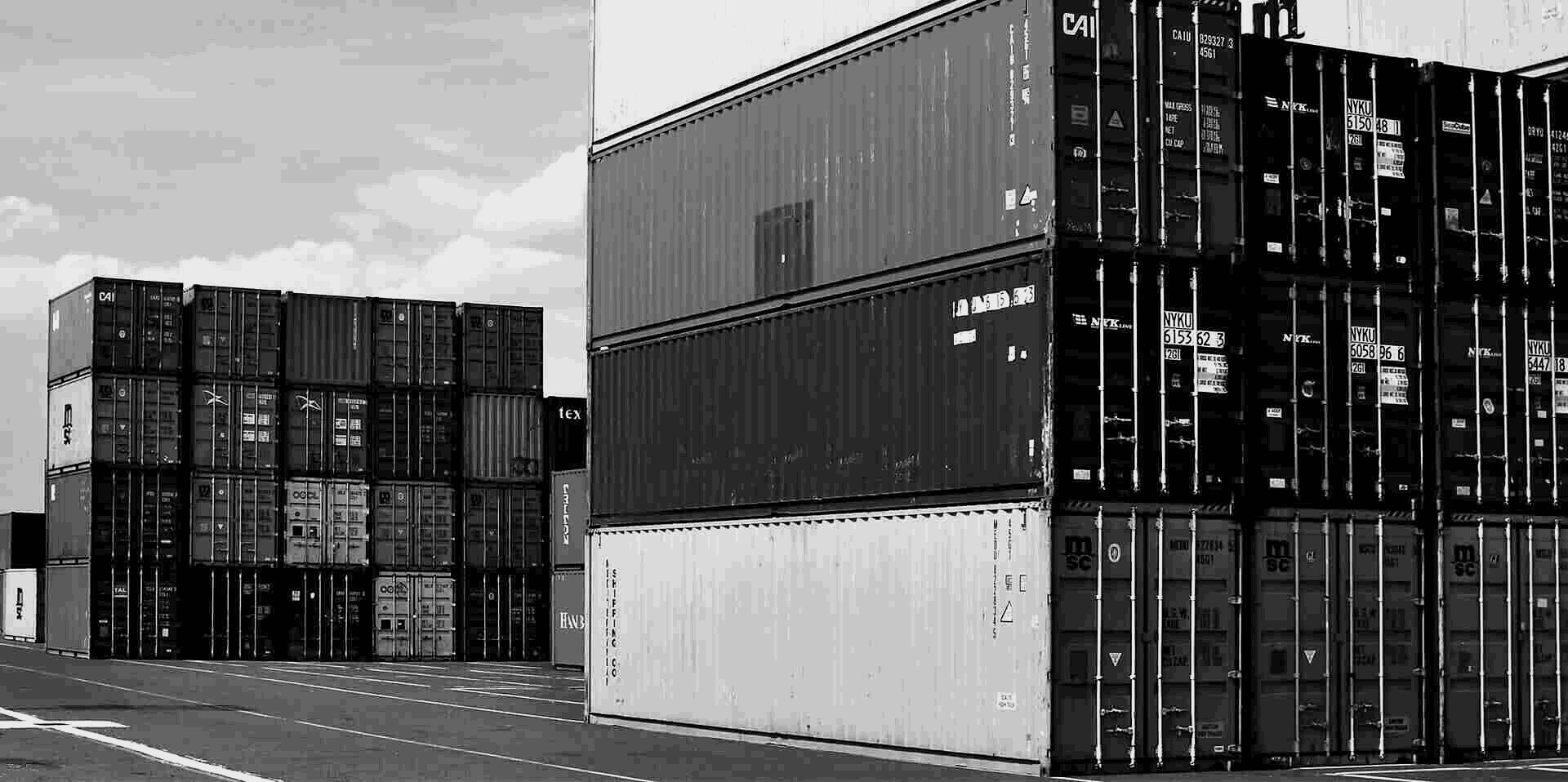 Storage Containers